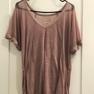 Free People casual tee